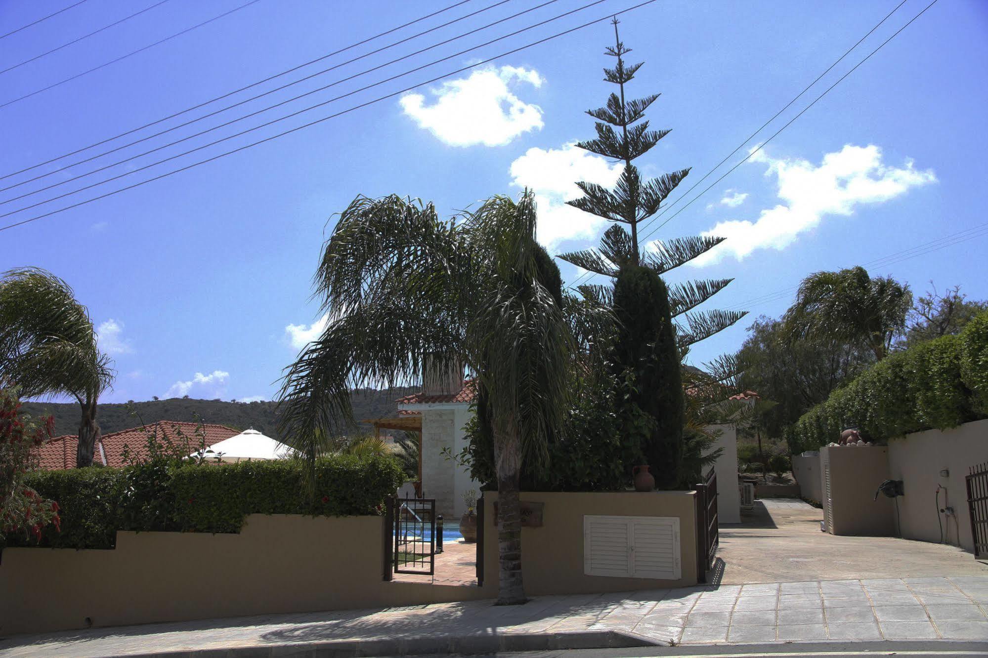 Eve Pissouri Veriko Villa Bagian luar foto