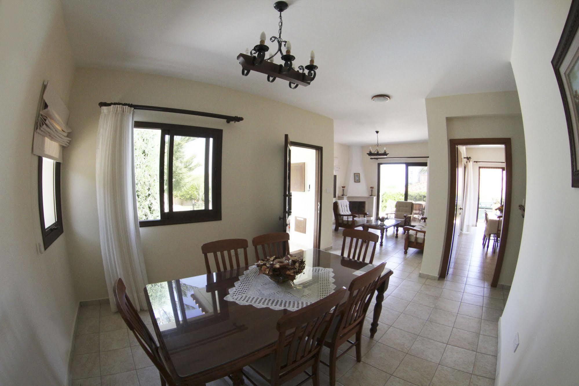 Eve Pissouri Veriko Villa Bagian luar foto