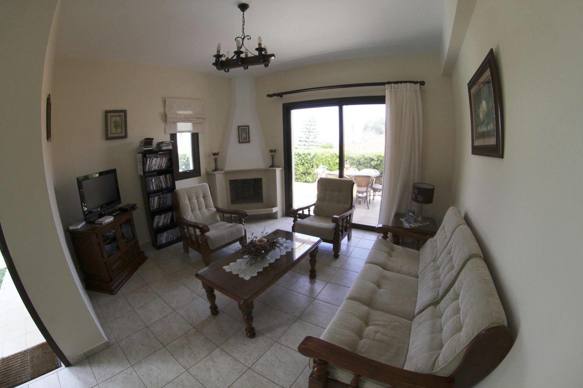Eve Pissouri Veriko Villa Bagian luar foto
