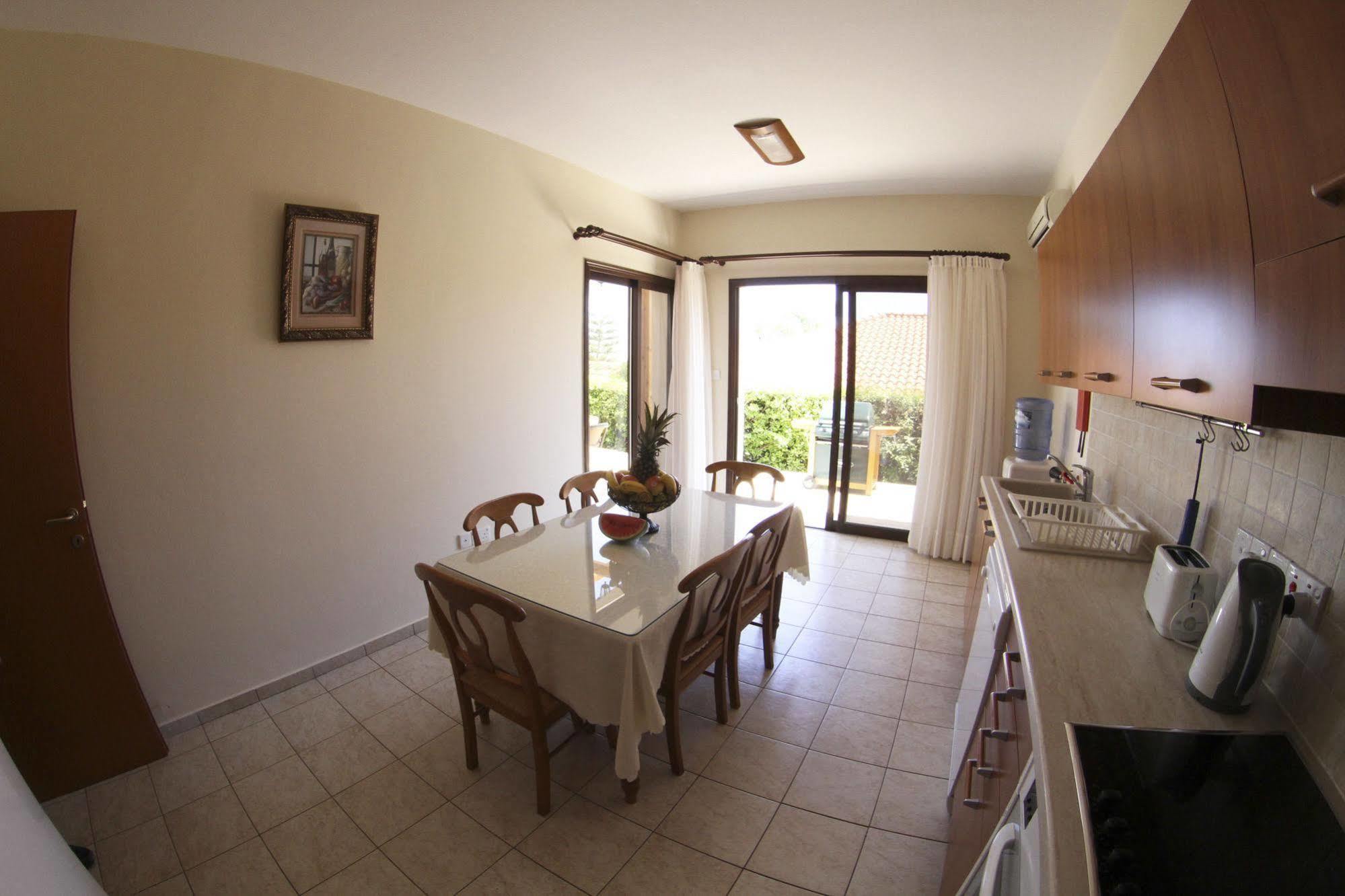 Eve Pissouri Veriko Villa Bagian luar foto
