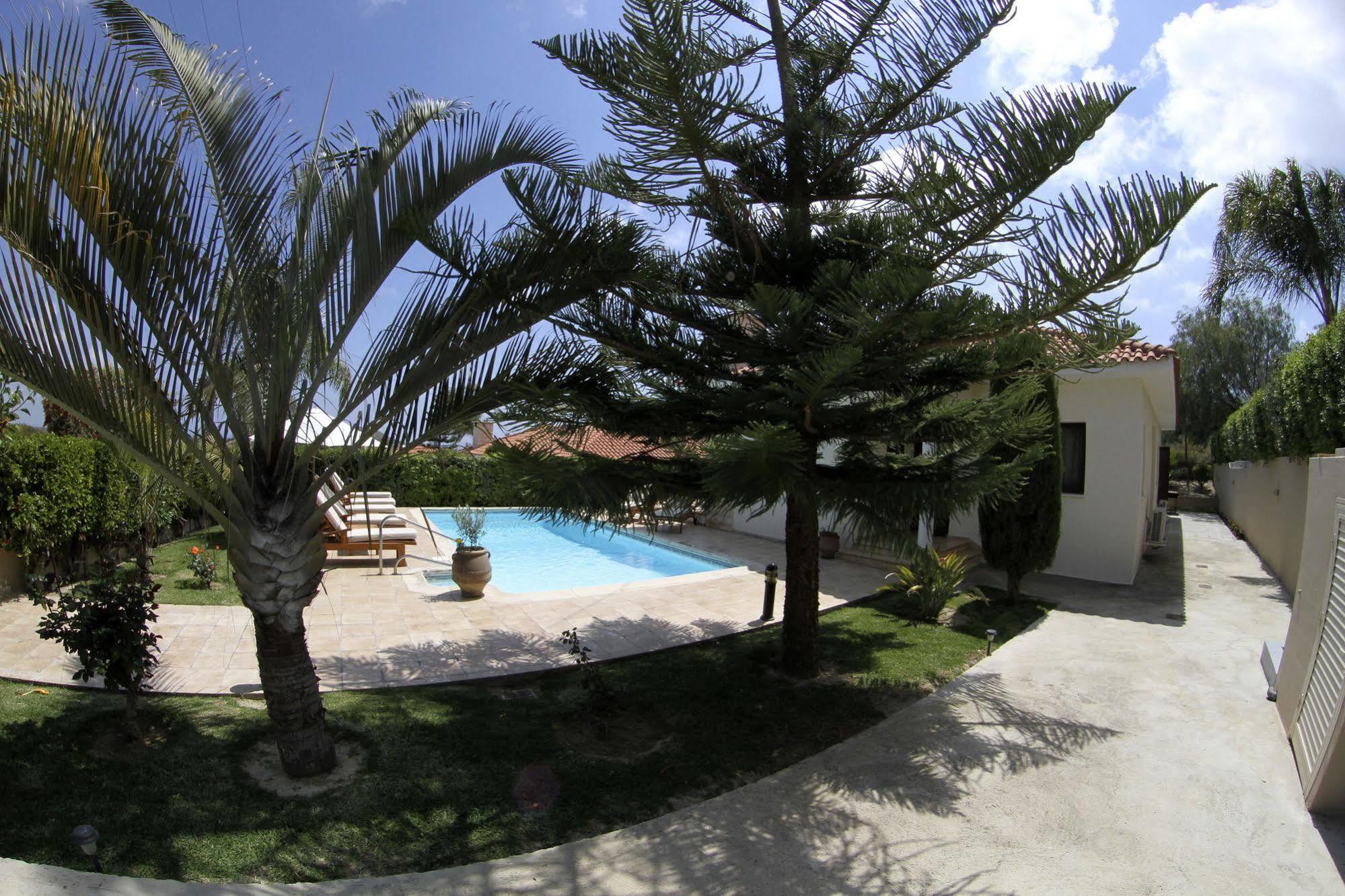 Eve Pissouri Veriko Villa Bagian luar foto