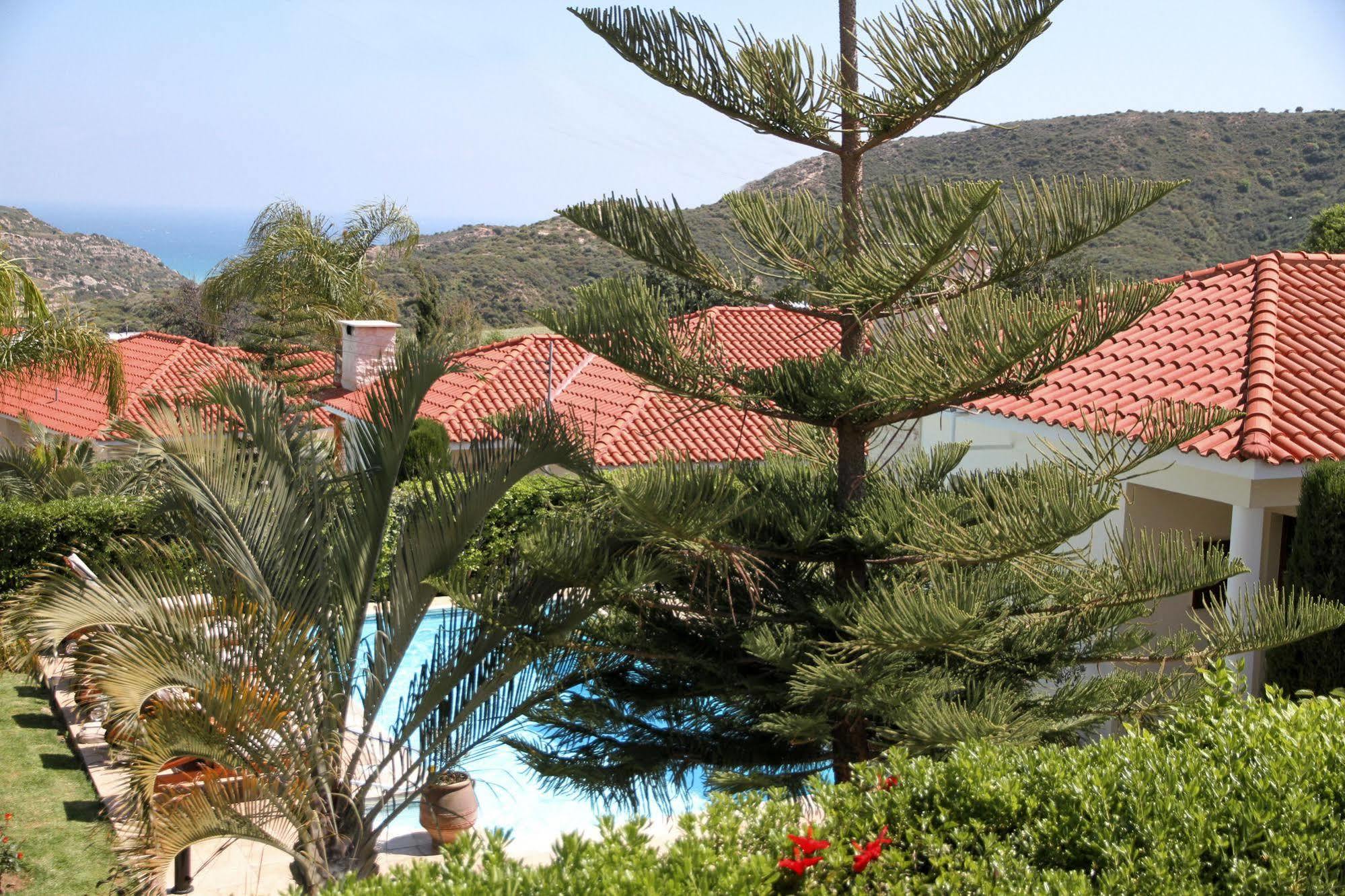 Eve Pissouri Veriko Villa Bagian luar foto