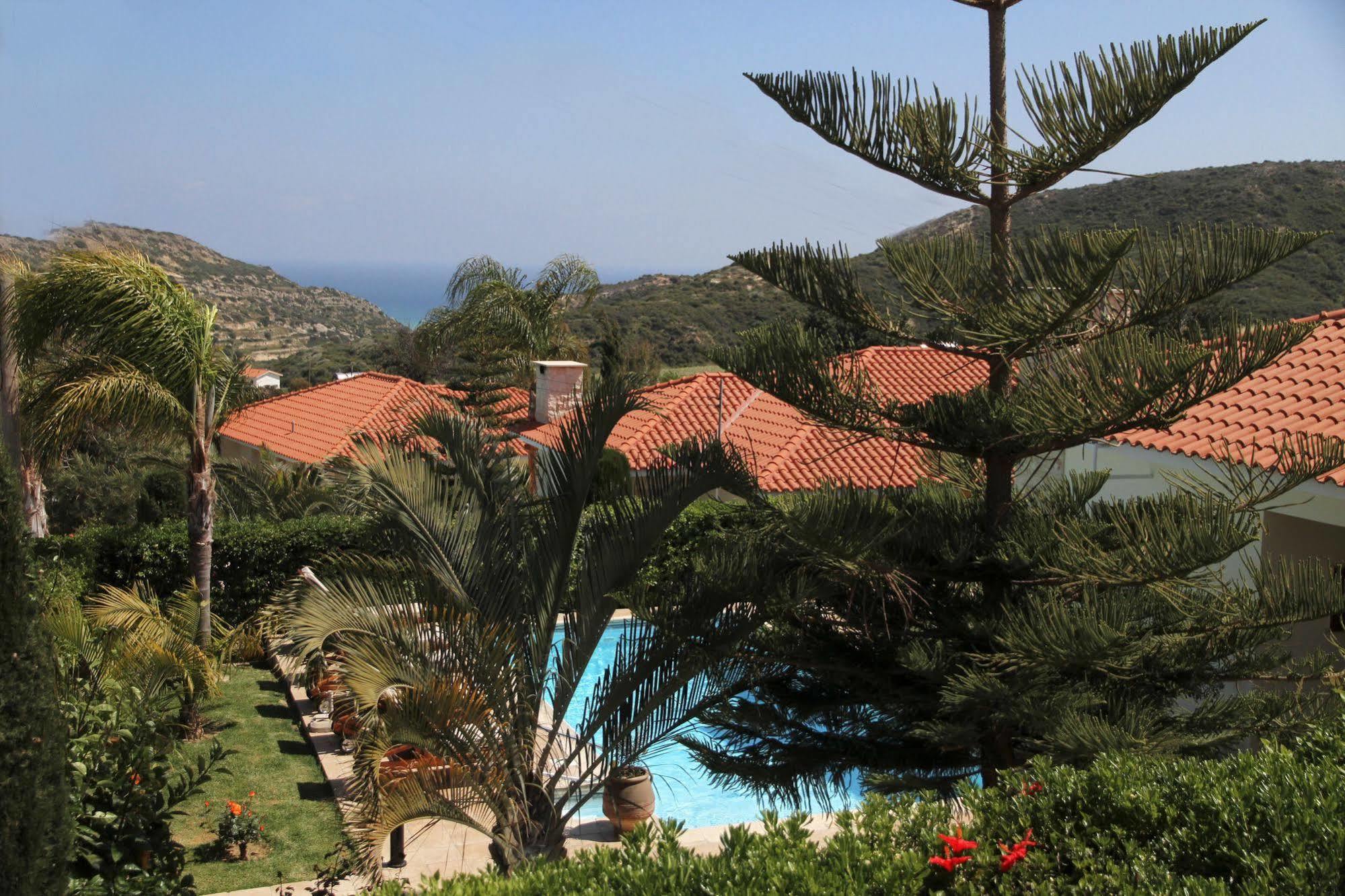 Eve Pissouri Veriko Villa Bagian luar foto