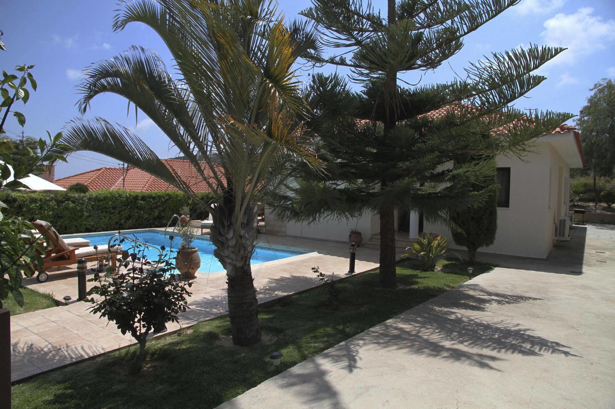 Eve Pissouri Veriko Villa Bagian luar foto