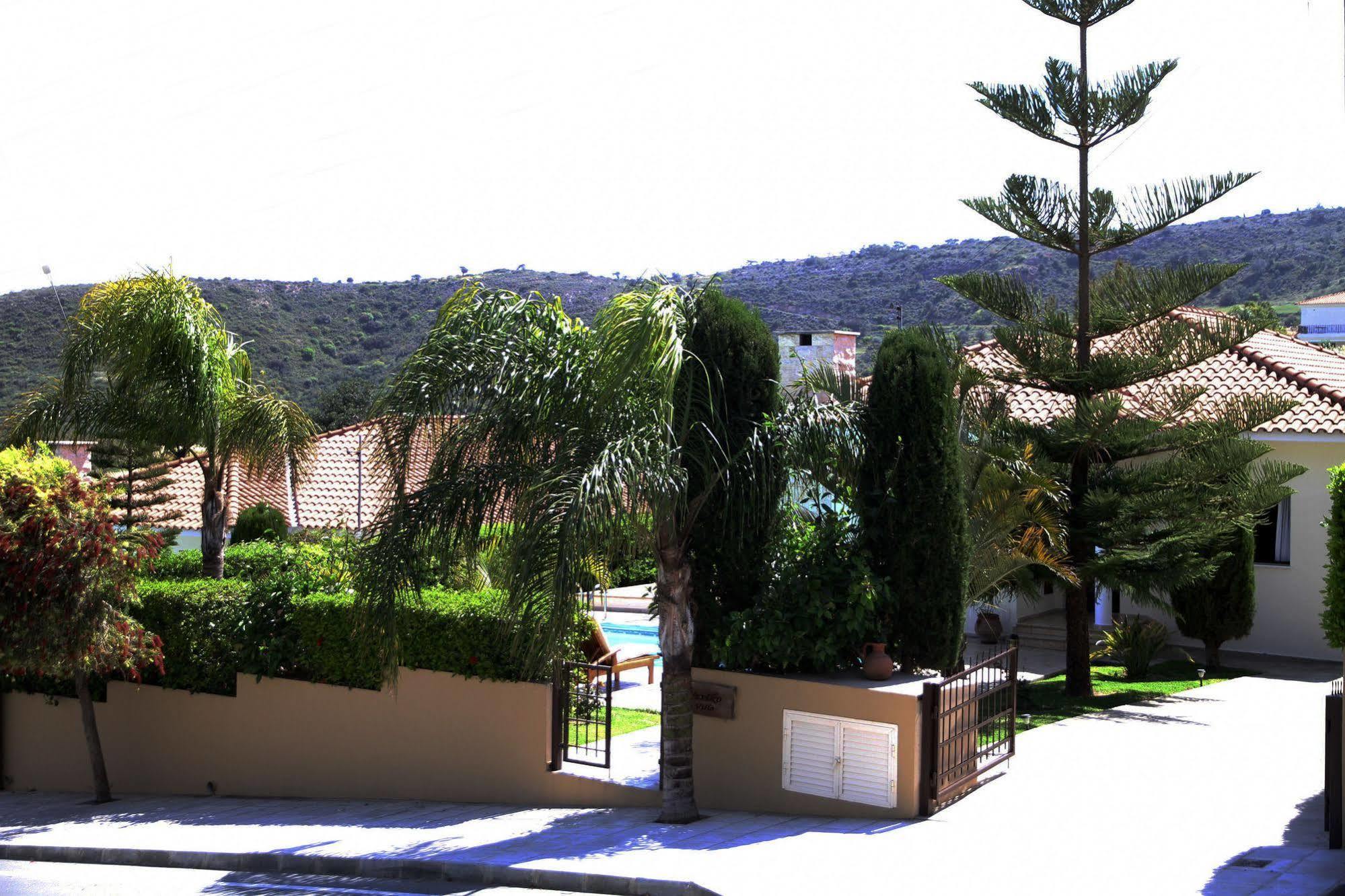 Eve Pissouri Veriko Villa Bagian luar foto