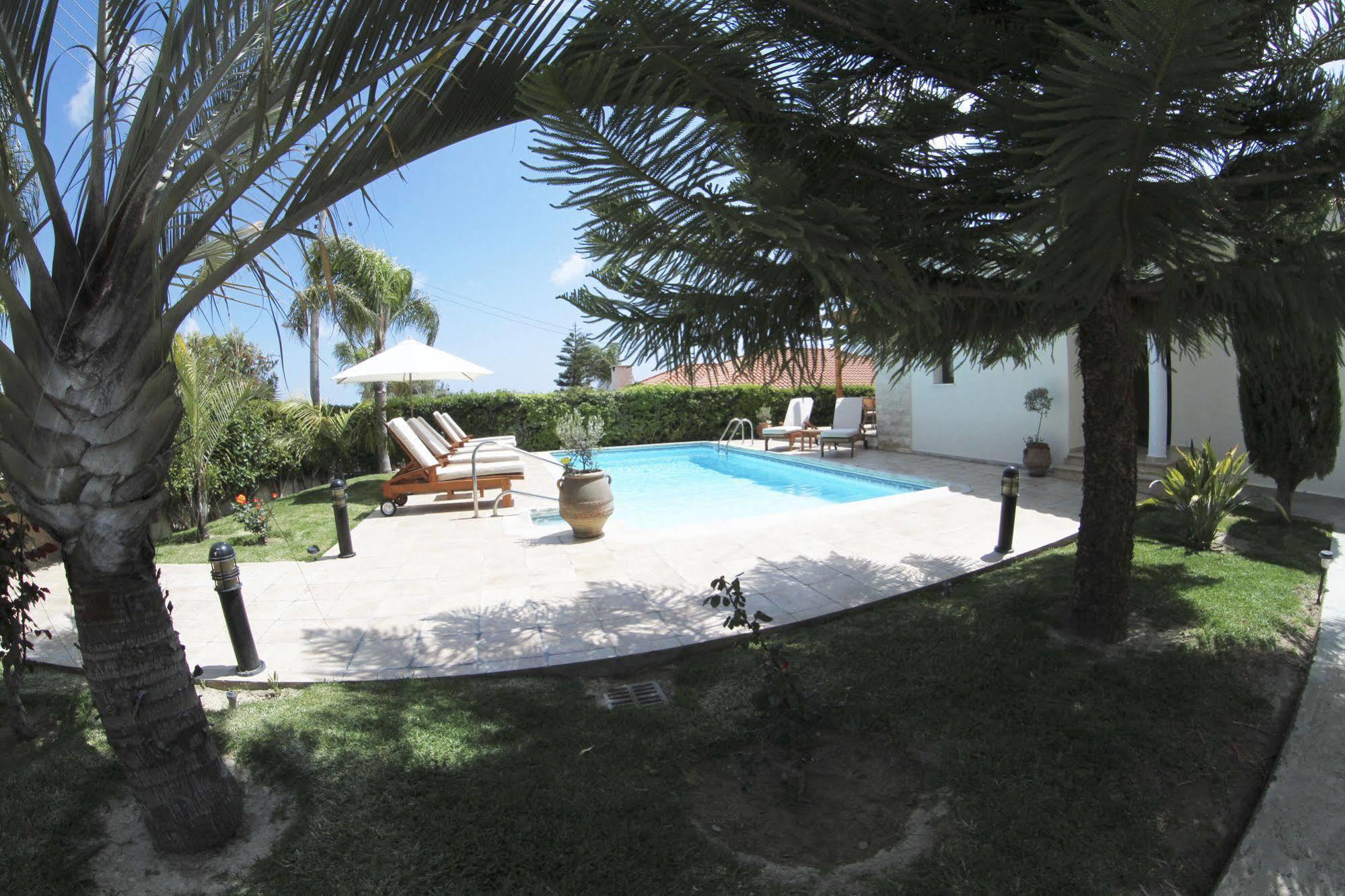 Eve Pissouri Veriko Villa Bagian luar foto
